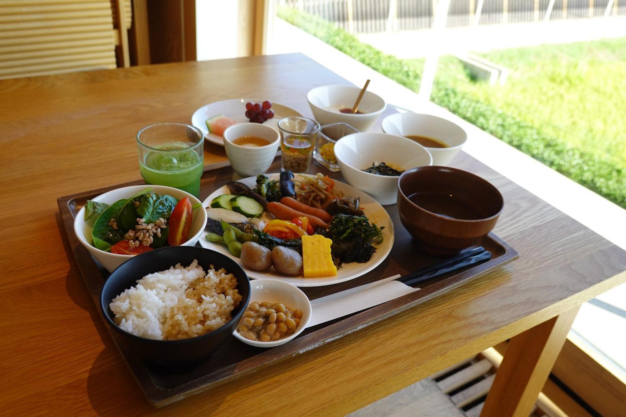 Shonai Hotel Suiden Terrasse Tsuruoka Exterior photo